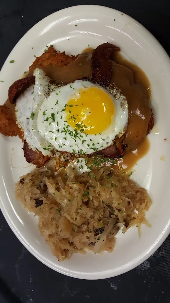 Holsteiner Schnitzel