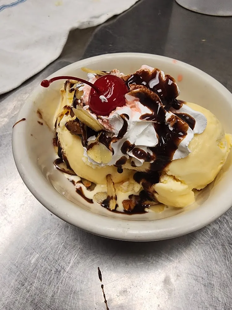 Ice Cream Sundae