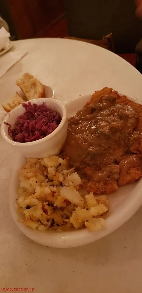 Jagerschnitzel