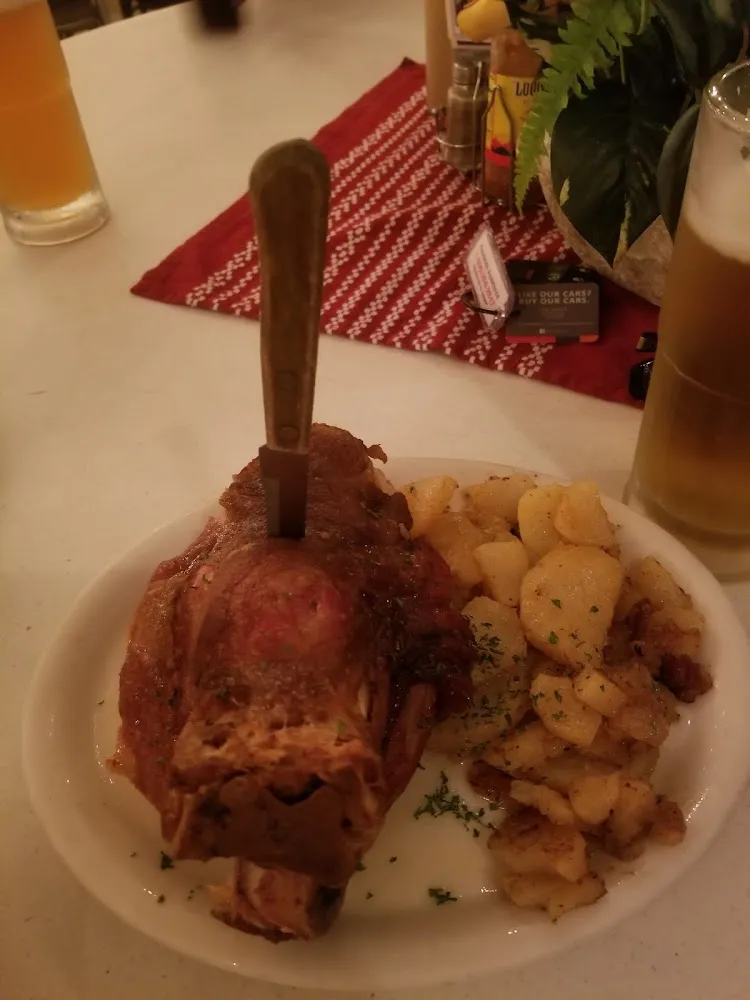 Pork Knuckle
