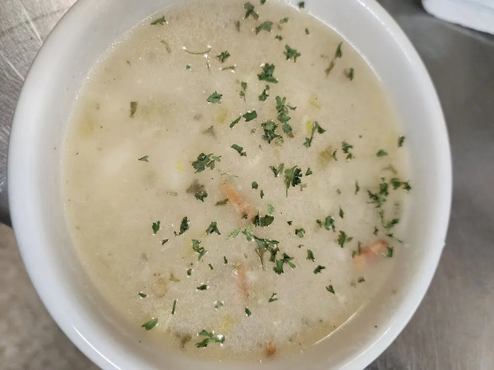 Potato Soup